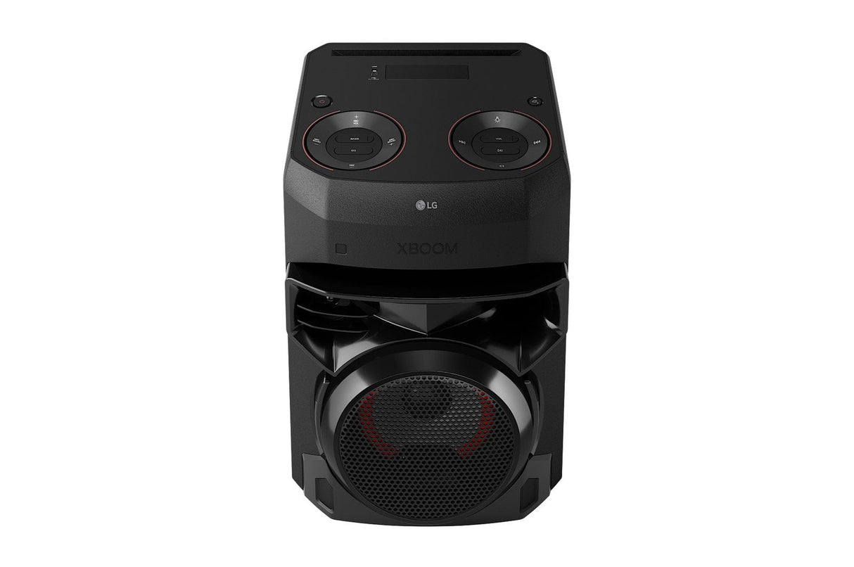 Lg Rnc2 Altavoz De Fiesta Y Karaoke 80w