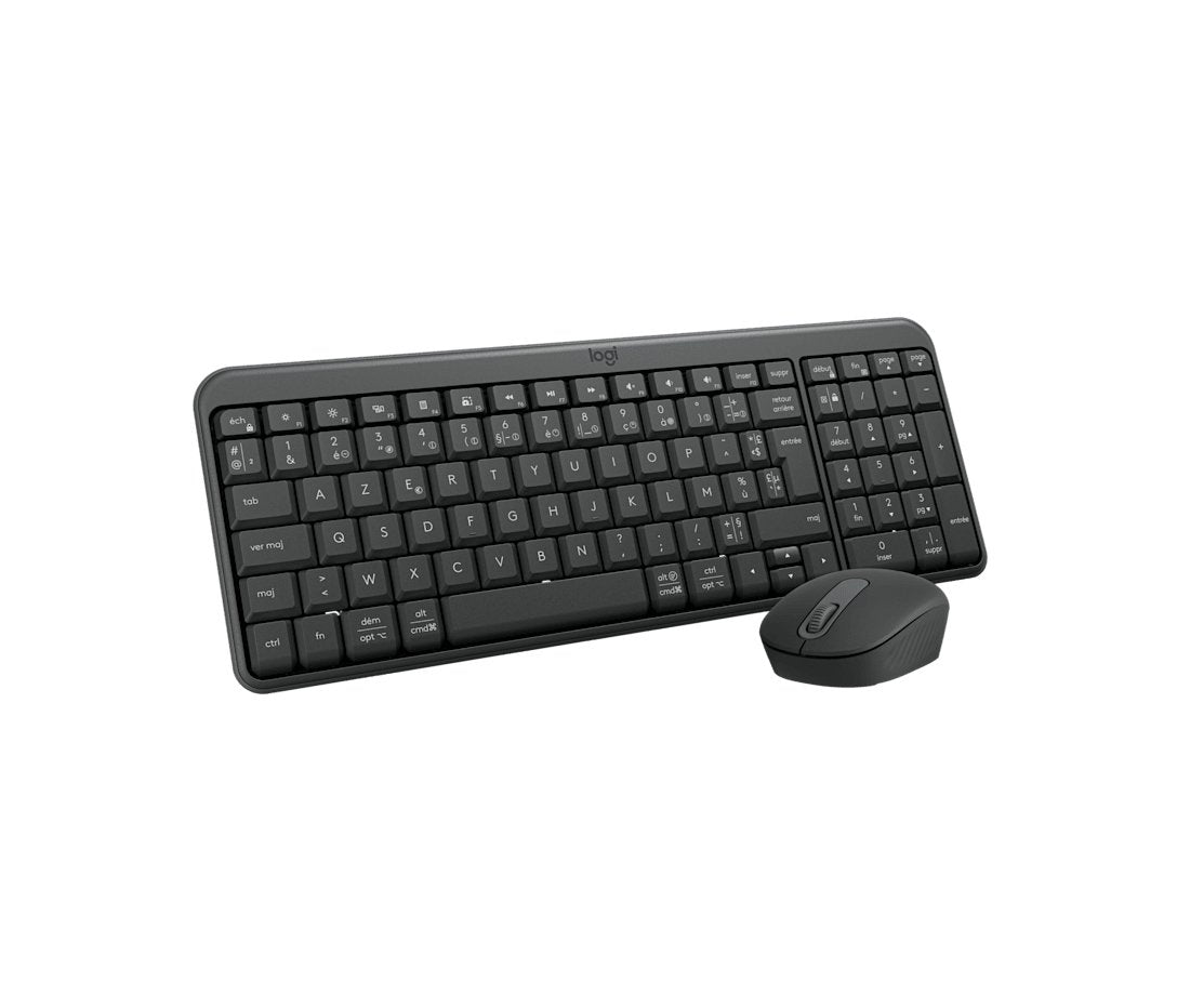 EAN 5099206130593 - Logitech ERGO MK250 Compact Bluetooth Wireless Combo teclado Ratón incluido Universal RF Wireless + Bluet imagen 4