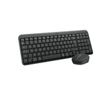 EAN 5099206130593 - Logitech ERGO MK250 Compact Bluetooth Wireless Combo teclado Ratón incluido Universal RF Wireless + Bluet imagen 4
