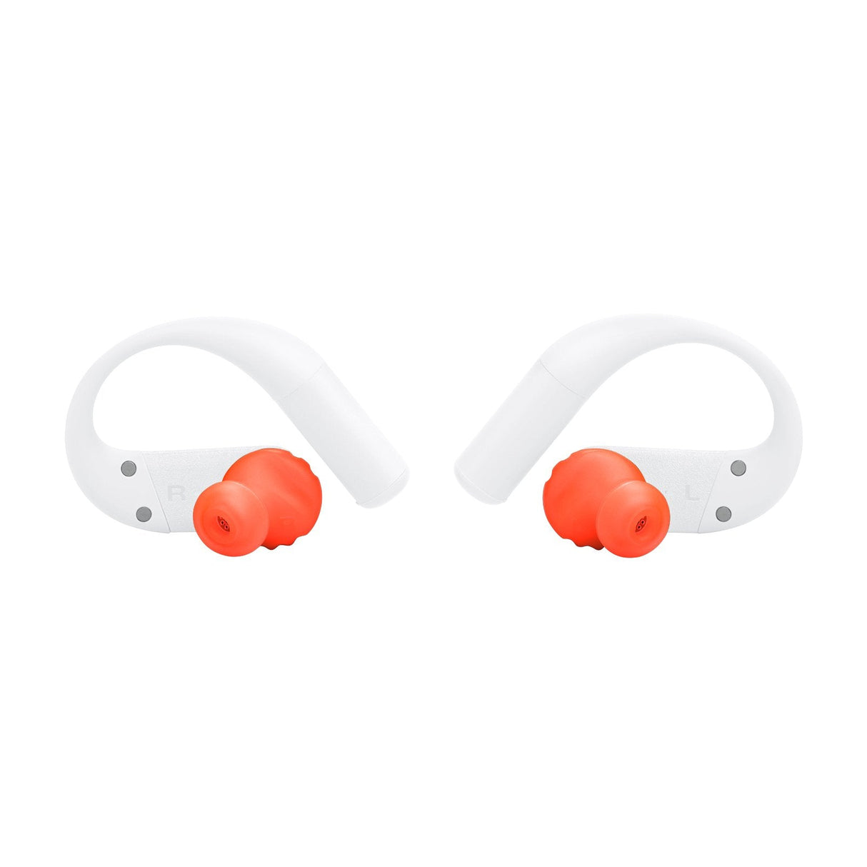 Jbl Endurance Peak 4 In-Ear-Tws-Sport-Kopfhörer Bt Anc, Ip68, Blanco