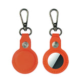 4smarts Kunstleder Prem Case Set Airtag 4 Stk (Farbl Gemischt)