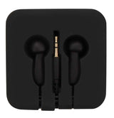 Auriculares Tnb  Jack Con Cable Pocket Negro