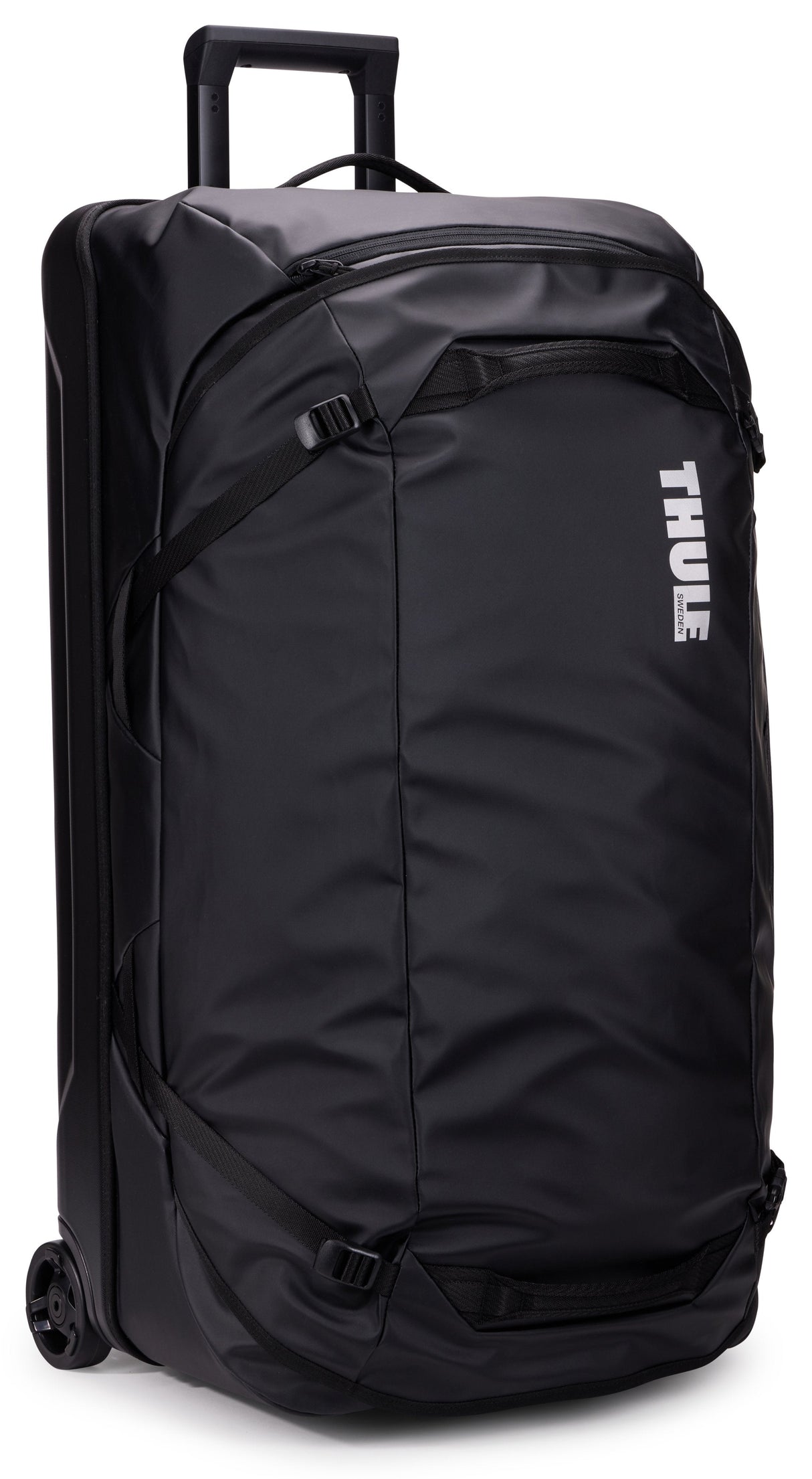 Mochila Thule Chasm Rolling Duffel - Black