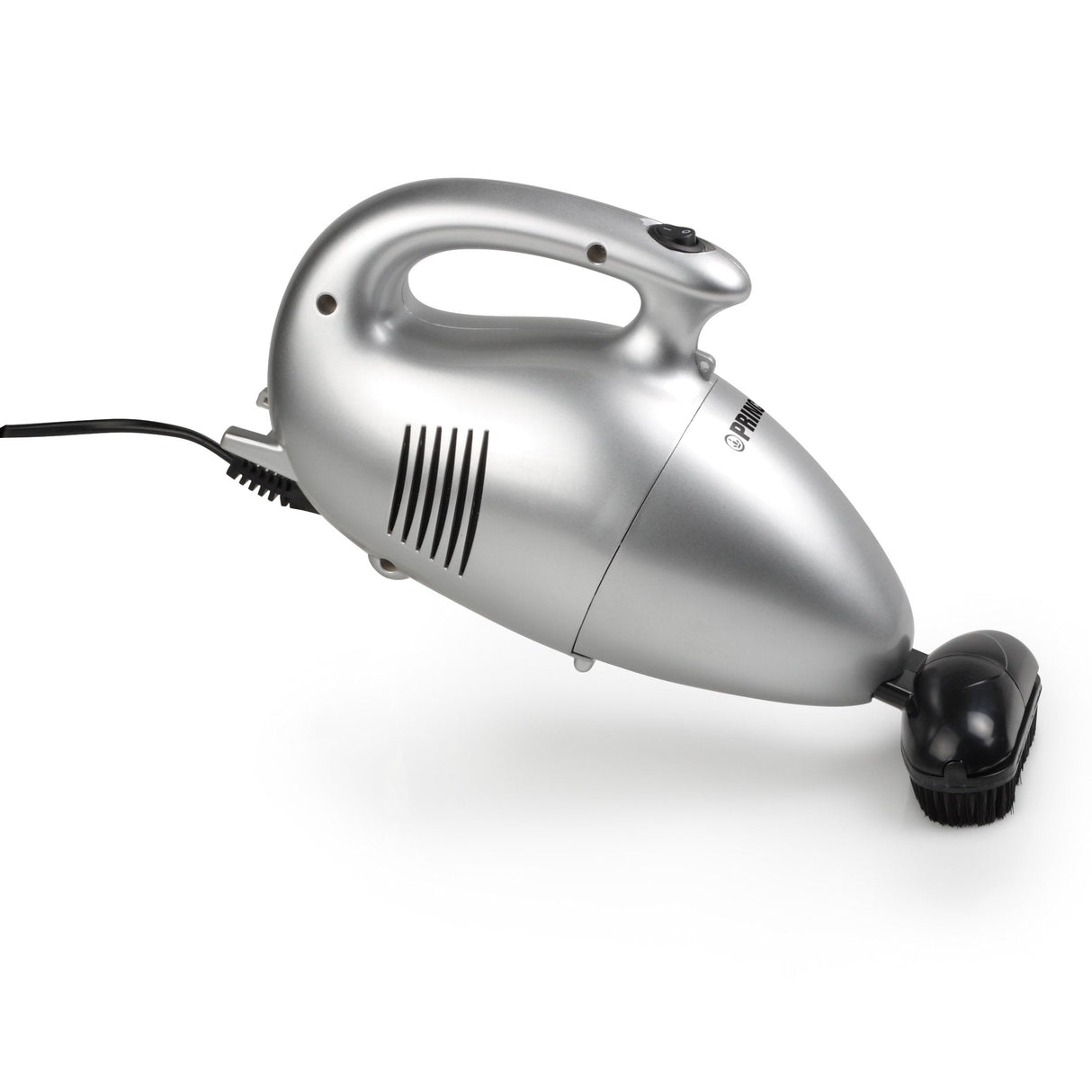 Aspirador De Mano Princess Turbo Tiger 332757 610w Deposito 500ml