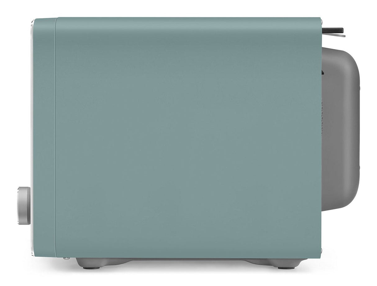 Smeg Kombi-Mikrowelle Moc02egmeu, 9 Fkt, 2100w, Smaragdgrün Matt