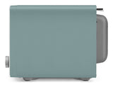 Smeg Kombi-Mikrowelle Moc02egmeu, 9 Fkt, 2100w, Smaragdgrün Matt