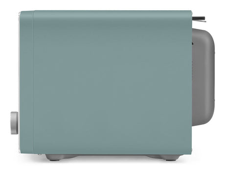EAN 8017709356613 - Smeg MOC02EGMEU microondas Verde Microondas combinado Encimera 27 L 1450 W imagen 8