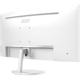 86,4 Cm (34") 3440 X 1440 Pixel Msi 9s6-3pb2ct-057 21:9 Ultrawide Quad Hd Va 4 Ms 120 Hz Displayport Hdmi Dvi Vesa Speaker