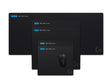 EAN 5099206104334 - Logitech G 943-000785 alfombrilla para ratón Alfombrilla de ratón para juegos Negro imagen 1