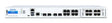 EAN 5054074007538 - Sophos XGS 3300 cortafuegos (hardware) 1U 58 Gbit/s imagen 1