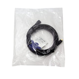 Usb 2.0 Cable, Micro-Usb M To Micro-Usb F, Negro, 3 M