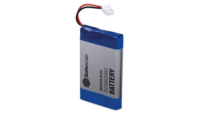 Safescan Lb-205 Batería