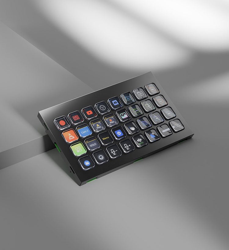 EAN 840440498810 - Elgato Stream Deck Module Negro 32 botones imagen 2