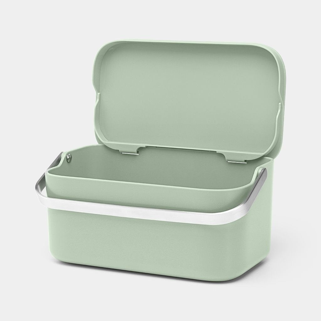 Brabantia 215803 Recipiente De Almacenar Comida Rectangular Bote 1,8 L Verde 1 Pieza(S)