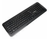 EAN 5063194001814 - Targus AKM610UK teclado Ratón incluido Universal RF inalámbrico QWERTY Inglés Negro imagen 5