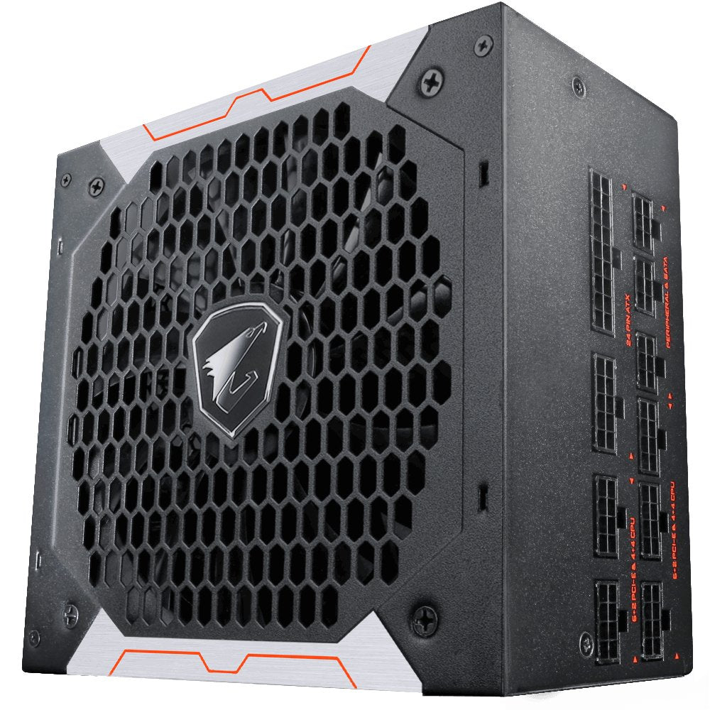 Fuente De Alimentación Gigabyte Atx P850w Aorus 80+ Gold/Modular Gp-Ap850gm