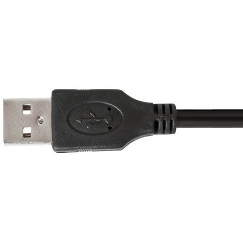 Ironkey Defender C-090 Webcam 0.3 Mp Usb 2.0 Black