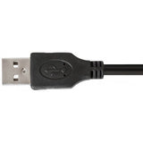 Ironkey Defender C-090 Webcam 0.3 Mp Usb 2.0 Black