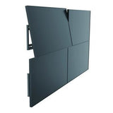 Techly Ica-Plb 046f Soporte De Pared Para Tv 45-70" Led/Lcd 70kg Para Pared De Vídeo