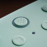 8bitdo Ultimate 2c Wireless, Gamepad Menta/Naranja, Para Windows Y Android Ret00471