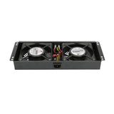 Extralink 2 Fans Roof Cooling Unit With Cable To Thermostat Ventilador De Refrigeración