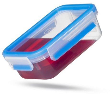 EAN 4009049303062 - EMSA 508536 recipiente de almacenar comida Rectangular Caja 0,85 L Transparente 8 pieza(s) imagen 1