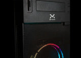 Caja Pc Droxio Gaming Irati Lat.Metacrilato