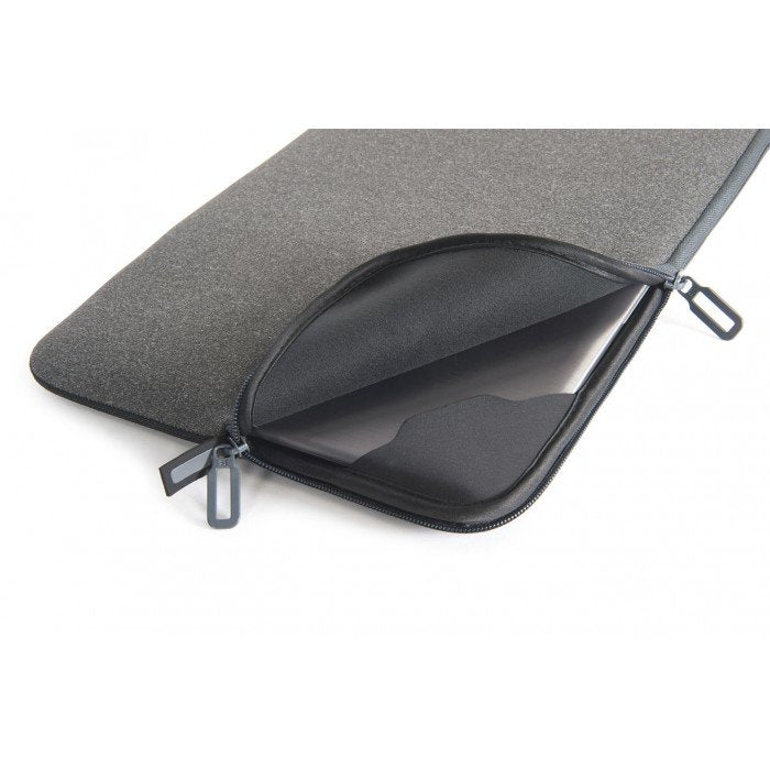 Tucano Mélange Second Skin Funda Para Portátil Hasta 15.6" Negro