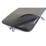 Tucano Mélange Second Skin Funda Para Portátil Hasta 15.6" Negro