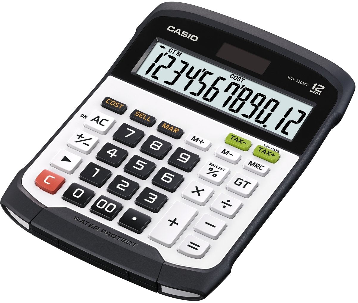 Casio Wd-320mt