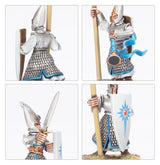 Warhammer Tow - Royaumes Des Hauts Elfes : Lanciers