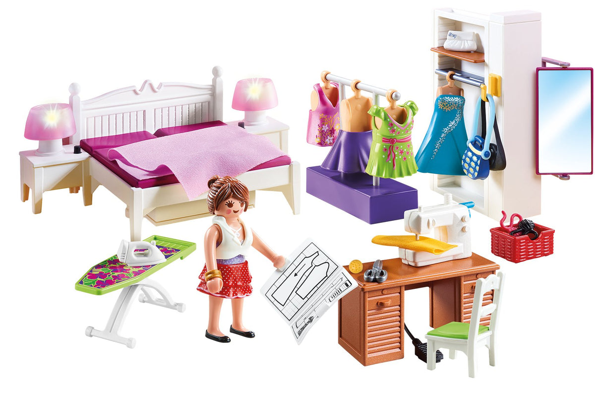 EAN 4008789702081 - Playmobil Dollhouse 70208 set de juguetes imagen 4