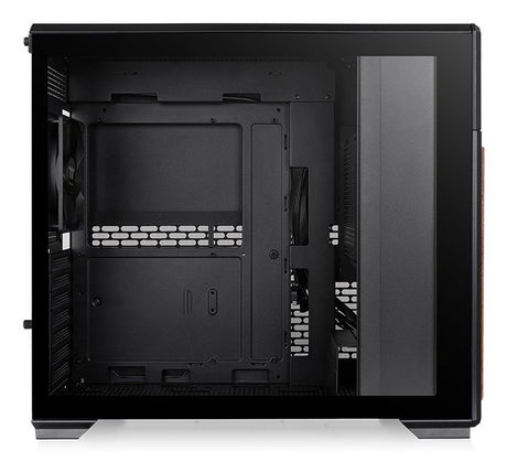 EAN 4711658547163 - Thermaltake TR300 WS Midi Tower Negro, Madera imagen 2
