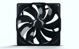 Noiseblocker Nb-Eloop Fan B14-Ps Negro Edition - 140mm Pwm