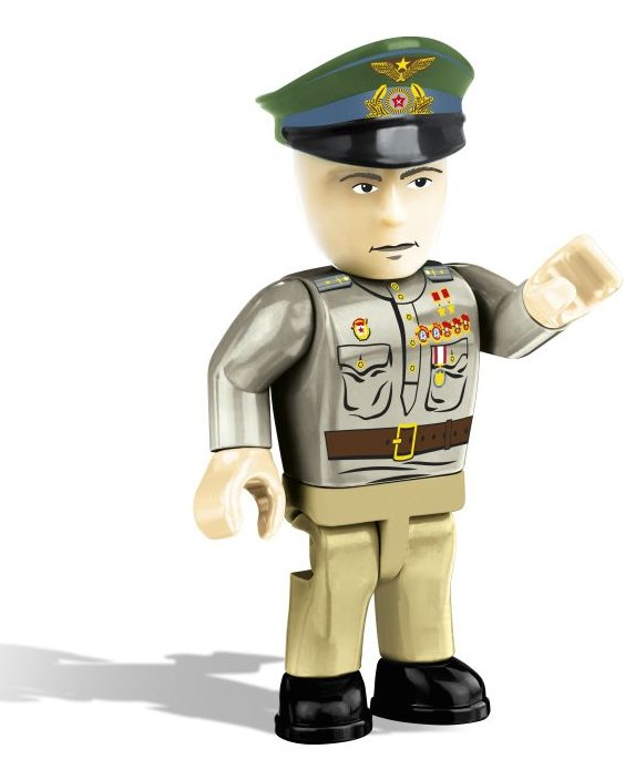 EAN 5902251057473 - COBI Bell P-39Q Airacobra imagen 6