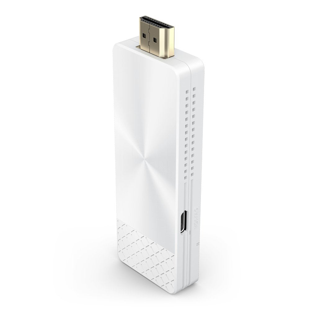 Benq Qcast Mirror Qp30 Adaptador De Distribución De Medios En La Red Hdmi Wi-Fi 5 Blanco