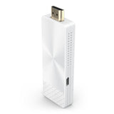 Benq Qcast Mirror Qp30 Adaptador De Distribución De Medios En La Red Hdmi Wi-Fi 5 Blanco