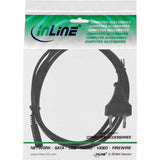 Cable De Alimentación Inline Tipo C Enchufe Europeo A Enchufe Euro 8 De 1,5 M