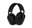 EAN 5099206095007 - Logitech G 981-001050 auricular y casco Auriculares Inalámbrico Diadema Juego Bluetooth Negro, Amarillo imagen 1