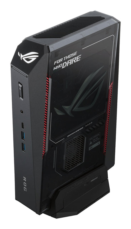 EAN 4711636005258 - ASUS ROG NUC RNUC15JNK9X28AA2 Intel Core Ultra 9 275HX 32 GB DDR5-SDRAM 2 TB SSD NVIDIA GeForce RTX 5080  imagen 11