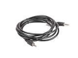 Lanberg Cable Estereo Ca-Mjmj-10cc-0020-Bk Jack 3.5mm Macho A Jack 3.5mm Macho,2 Metros