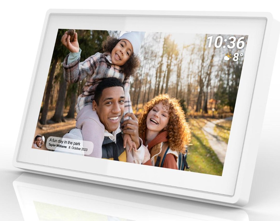Marco Digital Denver Pff 725w Photoframe 7" Wifi