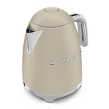 EAN 8017709362102 - Smeg KLF03MLMEU tetera eléctrica 1,7 L 2400 W Beige imagen 4