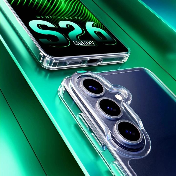 3mk Armor Case For Samsung Galaxy S26