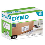 Dymo Lw-Versand- Namensschild-Etiket. 4xl 5xl 102x59mm 575m