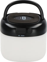 Brennenstuhl Akku Solar Led Outdoor Leuchte Gl 400 As Campinglampe 400lm Ip44