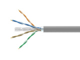 Bobina Equip Categoria 6 F/Utp 305m Eca Lszh Libre De Halogenos