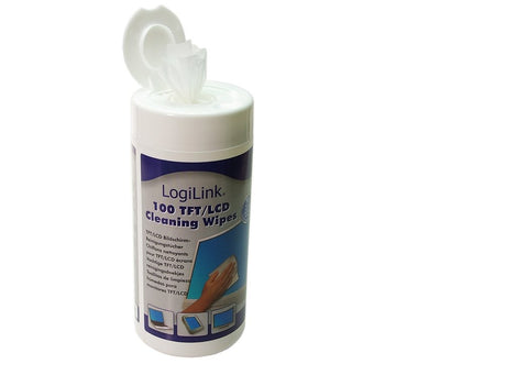 EAN 4260113569429 - LogiLink TFT LCD Reinigung Wipes imagen 1