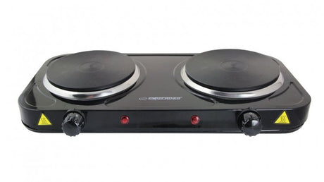 EAN 5901299963746 - Esperanza EKH010K hobs Negro Encimera 2 zona(s) imagen 1