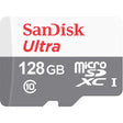 EAN 0619659185091 - SanDisk Ultra 128 GB MicroSDXC Clase 10 imagen 1